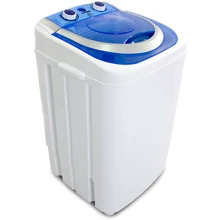 Стиральная машина Prime Technics PWA451SB: Тип машины Полуавтомат