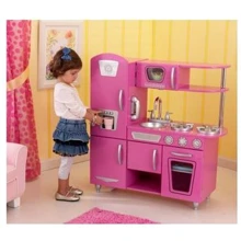 Ігровий набір Кухня KidKraft Bubblegum Vintage Kitchen (53220): Виробник KidKraft