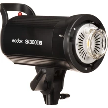 Студийная вспышка Godox SK300IIV: Производитель Godox