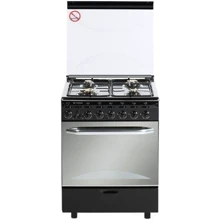 Газовая плита Fresh I60G5/01 Black: Тип устройства кухонная плита