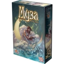 Настольная игра GaGa Games Муза (Muse) (GG116): Производитель GaGa Games