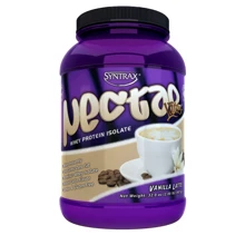 Протеїн Syntrax Nectar Lattes 907 g /36 servings/ Vanilla Latte: Вид ізоляти