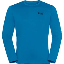 Термолонгслив Jack Wolfskin Sky Thermal LS T M 1808681_1363 52 (XL) синій: Вид Термолонгслив