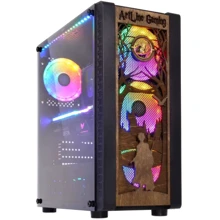 Персональный компьютер (ПК) ARTLINE Gaming HGWRTS Windows 11 Home (HGWRTSv74Win): Процессор Intel (8p+8e)-Core i7-13700F 2.1-5.2GHz