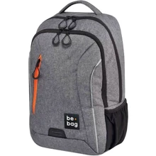 Рюкзак Herlitz Be.Bag be.urban Grey Melange серый (24800099): Возрастная группа от 13 до 18 лет