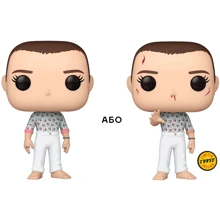 Игровая фигурка Funko POP! серии Очень странные дела - Одиннадцать (w/CH​) (72135): Тип Персонаж мультфильма, фильма