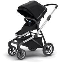 Прогулочная коляска Thule Sleek (Midnight Black) (TH11000002): Тип коляски прогулочная