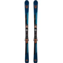 Лыжи Rossignol (RANFS01) EXPERIENCE 80 CA + крепление (FCLDX02) XP11 2025 (3607684620929): Тип беговые лыжи