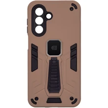 Чохол для телефона ArmorStandart Proover Brown для Samsung A175 Galaxy A17 4G (ARM86717): Сумісність Samsung A175 Galaxy A17 4G