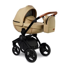 Универсальная коляска 2 в 1 Verdi Futuro 9023-VF-04, Desert Sand, бежевый: Тип коляски Универсальная коляска (2-в-1)