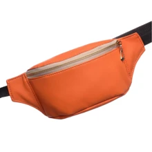 Женская поясная сумка Sambag Tirso MSO оранжевая (80119029): Пол Женский