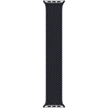 Аксессуар для Watch Fashion Braided Solo Loop Charcoal Size 2 (120 mm) for Apple Watch 38/40mm: Производитель Fashion