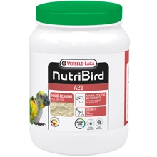 Молоко для птенцов средних попугаев и других видов птиц Versele-Laga NutriBird A21 0.8 кг (56628): Вид корма Молоко
