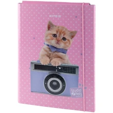 Папка для труда Kite Studio Pets А4 (SP23-213): Тип Папка для труда