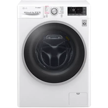 Стиральная машина LG F4J7FH1W: Тип машины Автомат с сушкой