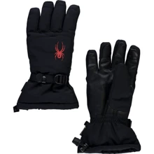 Мужские горнолыжные перчатки Spyder Traverse GTX Ski Glove (38208001-001) S черные: Пол Мужской