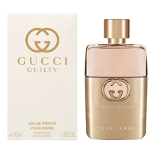Парфюмированная вода Gucci Guilty Pour Femme Eau De Parfum 50 ml: Вид Парфюмированная вода