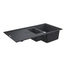 Grohe Sink K400 31642AP0: Форма прямокутна