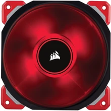 Кулер Corsair ML120 Pro LED (CO-9050042-WW): Рівень шуму, dB 37