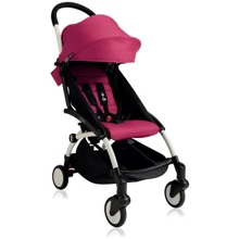 Візок Babyzen YoYo Plus Pink (BZ10101-01 / BZ10104-02): Тип коляски прогулянкова