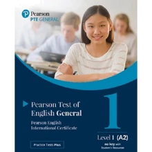 Practice Tests Plus PTE General A2 Student Book +App +PEP: Производитель Pearson Education