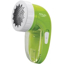 Машинка для удаления катышков Adler AD 9608 (аккумуляторная): Производитель ADLER