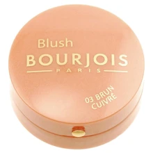Bourjois Pastel Joues № 3 Brun Cuivre Рум'яна для обличчя 2.5 g: Вид Рум'яна