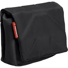 Manfrotto Stile Collection Nano III Camera Pouch (Black): Цвет черный