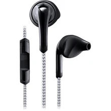Навушники Yurbuds Signature ITX-3000 Black/Silver (YBSSSSIX03SIL): Тип конструкції вкладиші