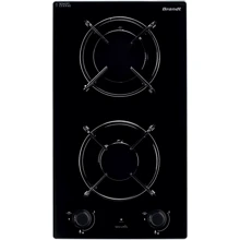 Варочная поверхность Brandt BPG6210B: Размеры для встраивания 270x470 мм (ШхГ)