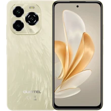 Смартфон Oukitel C65 4/128Gb Gold: Дисплей 6.7" IPS (1600х720)