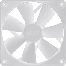 Кулер NZXT F120P Matte Black (RF-P12SF-B1): Уровень шума, dB 22.5