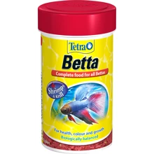 Корм Tetra Betta для аквариумных рыб в хлопьях 100 мл (4004218129108): Вид корма Хлопья