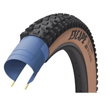 Покрышка 27.5x2.35 (60-584) GoodYear ESCAPE Ultimate Tubeless Complete, Blk/Tan (TIR-88-54): Диаметр 27.5"