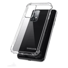Чохол для телефона BeCover TPU Case Anti-Shock Clear для Samsung A725 Galaxy A72 (706072): Сумісність Samsung A725 Galaxy A72 / A726 Galaxy A72 5G