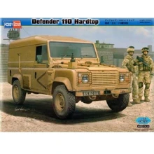 Модель Hobby Boss Автомобиль Defender110 HardTop (HB82448): Производитель Hobby Boss