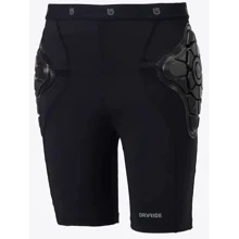 Защитные шорты Burton KD Total IMP Short 2021 True Black S (9009519775943): undefined undefined