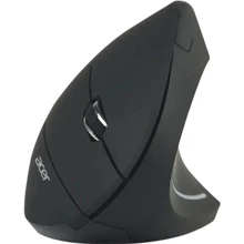 Мышь Acer AR WL Vertical Wireless Mouse Black (HP.EXPBG.009): Интерфейс подключения Wireless