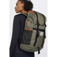 Рюкзак Saucony Overhaul Backpack хаки (900015-RF): Пол Унисекс