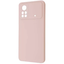 Аксессуар для смартфона WAVE Colorful Case TPU Pink Sand for Xiaomi Poco X4 Pro 5G: Совместимость Xiaomi Poco X4 Pro 5G