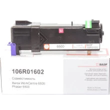 Картридж BASF Xerox Ph 6500/WC6505 Magenta 106R01602 (KT-106R01602): Производитель BASF