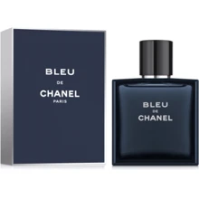 Туалетна вода Chanel Bleu de Chanel 100 ml: Вид Туалетна вода