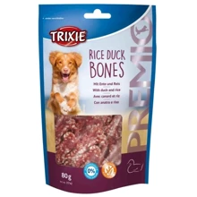 Лакомство для собак Trixie Premio Rice Duck Bones с уткой и рисом 80 г (4011905317427): Производитель Trixie