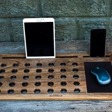Аксессуар EcoWalnut Деск для ноутбука: Производитель EcoWalnut