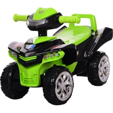 Каталка-толокар Bambi Racer зелений (M 3502-2-5): Виробник Bambi Racer