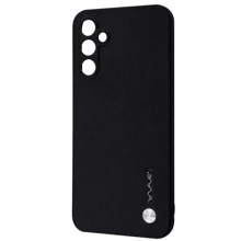 Чехол для телефонов WAVE Leather Case Black for Samsung M146 Galaxy M14 5G: Совместимость Samsung M146 Galaxy M14 5G