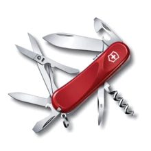 Мультитул Victorinox Evolution S14 85мм/14 предметов/красный (2.3903.SE): Тип Карманный