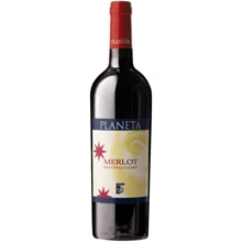 Вино Planeta Merlot Sito dell'Ulmo 2010 (0,75 л) (BW38601): Країна виробник Італія