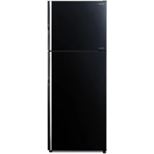 Холодильник Hitachi R-VG470PUC8GBK: Тип холодильник двокамерний