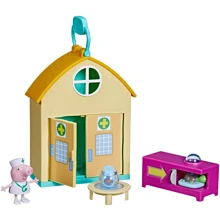 Игровой набор Peppa Pig Пеппа в ветеринарной клинике (F3757): Производитель Peppa Pig